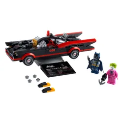 LEGO DC Batman klasik televizyon dizisi Batman-Batmobil (76188)