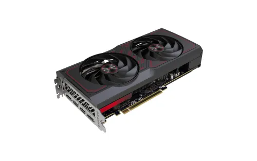 Karta graficzna Sapphire technology Pulse Radeon RX 7600 XT 16GB GDDR6 128bit FSR