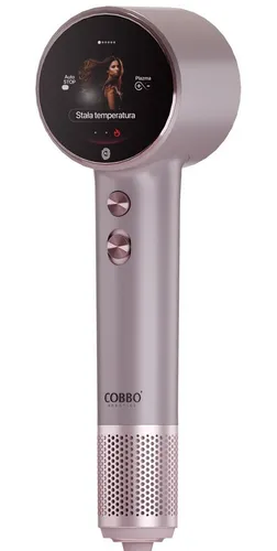 Suszarka COBBO H7 AI Plasma Silk 1600W