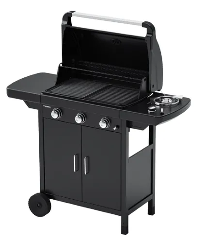 Grill gazowy CAMPINGAZ Compact 3 EXS 7.5 + 2.1 kW 61 x 35 cm