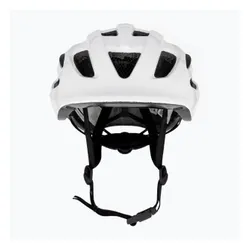 Kask rowerowy ATTABO Bonkers z lampką LED biały