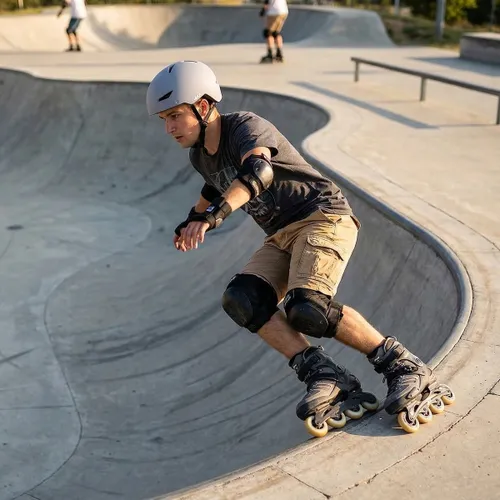 Kask rowerowy VAYOX Street VA0423GREM Szary Miejski z lampką (rozmiar M)