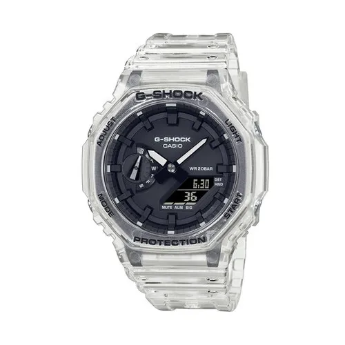 G-Shock GA-2100SKE-7aer Beyaz Saatler