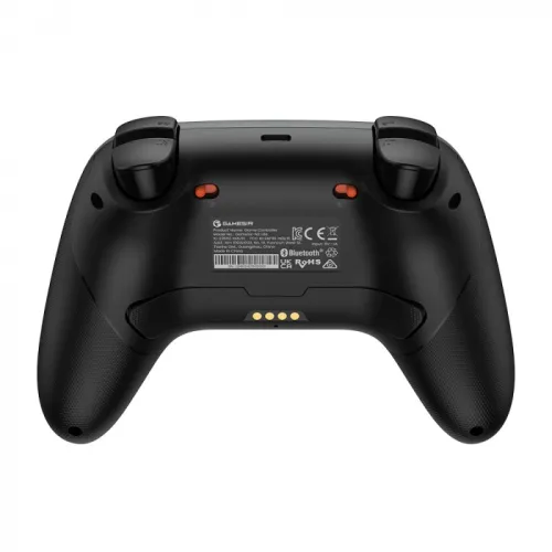 Pad GameSir HRG71097 Nova Lite 2 Midnight Gray do PC, Switch, iOS, Android Bezprzewodowy Szary