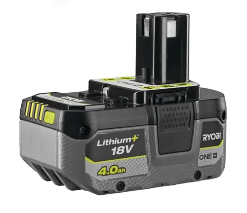 Akumulator RYOBI RB1840X 4Ah 18V + Torba narzędziowa RYOBI RSSMTB1