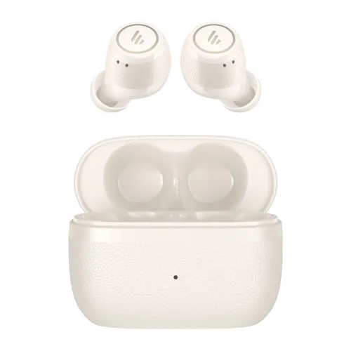 Słuchawki bezprzewodowe Edifier X3 Pro ANC Dokanałowe Bluetooth 5.4 Beżowy