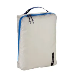 Zestaw 3 pokrowców Eagle Creek Isolate Cube Set XS/S/M - aizome blue / grey