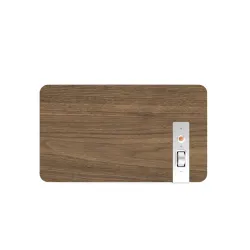 Głośnik Bluetooth Klipsch The Three Plus 120W Walnut