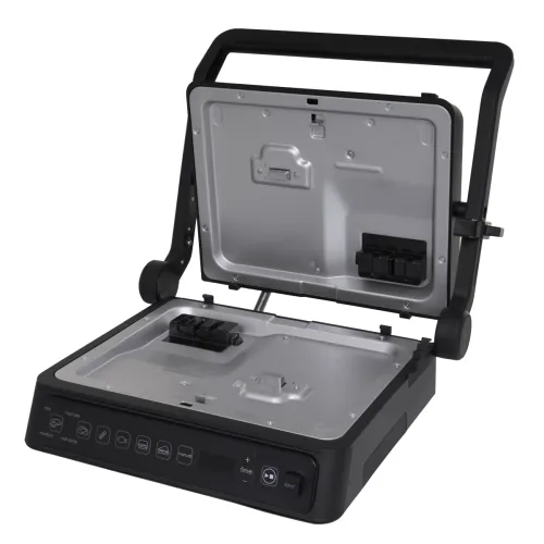 Электрогриль Kohersen черный матовый NX керамический умный автоматические программы 667см2