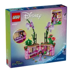 Конструктор LEGO Disney Princess 43237 цветочный горшок Изабеллы