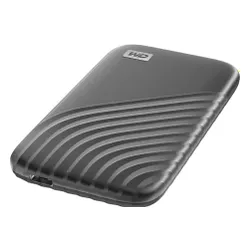 Dysk SANDISK WD My Passport 4TB SSD Szary