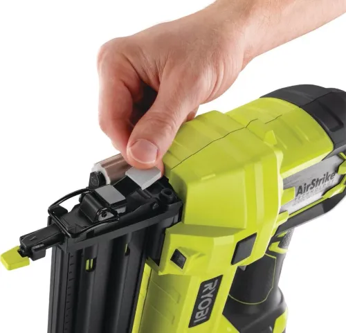 RYOBI R18N18G-120S (+ 2AH pil + şarj cihazı )