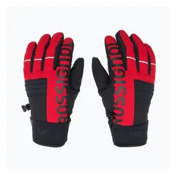 Rękawice narciarskie męskie Rossignol Speed Impr sports red