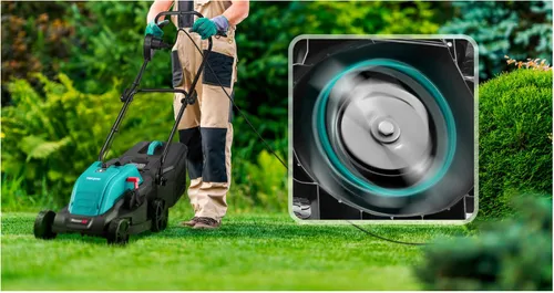 Kosiarka elektryczna TOKACHI Razor 3