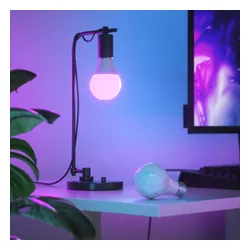 Inteligentna żarówka LED NANOLEAF Essentials Smart Bulbs Matter 9W E27 Wi-Fi Bluetooth (3 szt.)