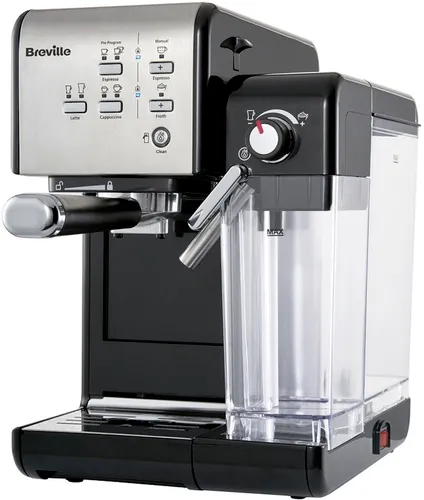 Ekspres BREVILLE Prima Latte II VCF108X