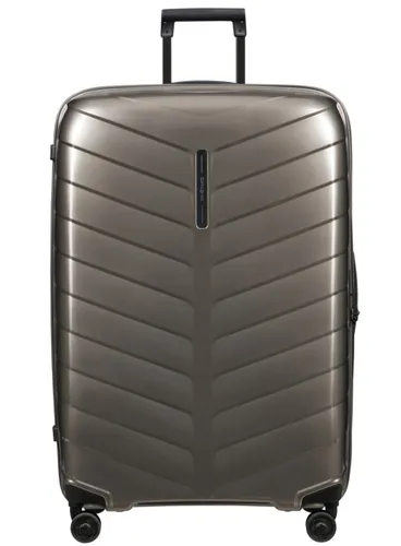 Большой чемодан Samsonite Attrix XL - dune