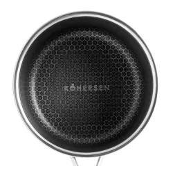 Rondel Kohersen Black Cube Indukcja Stal nierdzewna 1,6l