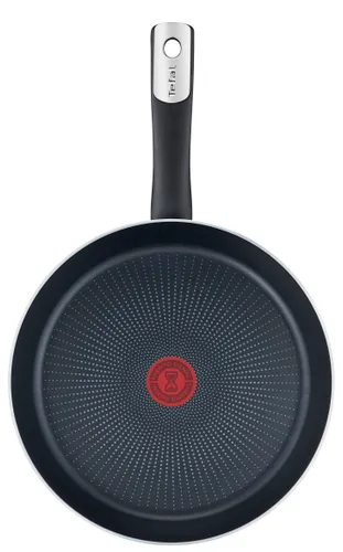 Zestaw patelni TEFAL Hard Titanium Essential C3889053 (3 elementy)