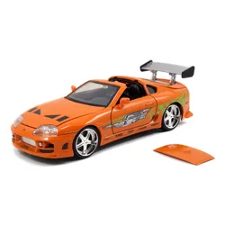 Samochód JADA TOYS Szybcy i wściekli Toyota Supra 1995 9330738314R00