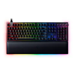 Klawiatura mechaniczna Razer Huntsman V2 Analog - Analog Optical Switch