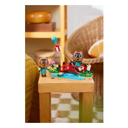 LEGO 77059 Animal Crossing Timmy i Tommy na spacerze