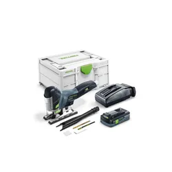 Wyrzynarka akumulatorowa Festool PSC 420 HPC 4,0 EBI-Plus