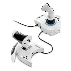 Joystick Thrustmaster T.FLight HOTAS 5 Microsoft Flight Simulator Edition do PC, PS4, PS5 Przewodowy
