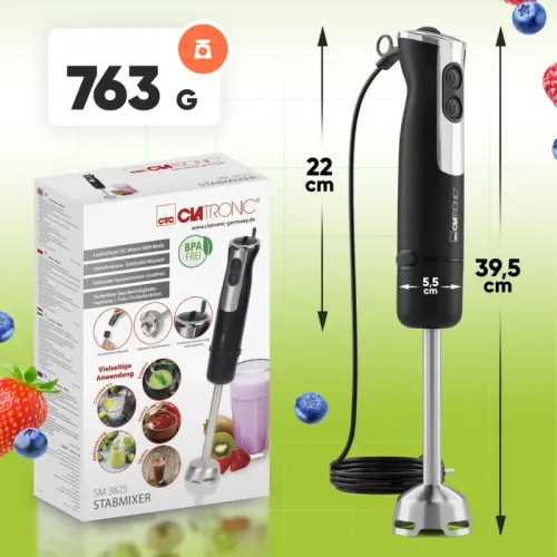 Blender Clatronic SM 3825 800W