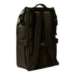 Городской рюкзак The North Face Base Camp Voyager Rolltop - new taupe green / tnf black