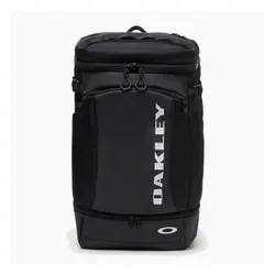 Plecak miejski Oakley Enhance Hybrid Backpack L 32 l black/white