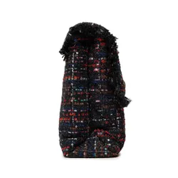 Kurt Geiger Tweed Lg Kensington X Sac 1595755609 Pieptene Roșu