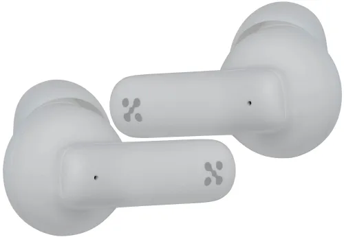 Słuchawki dokanałowe XMUSIC XTW500W Biały