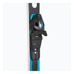Narty zjazdowe HEAD Worldcup Rebels e.GSR + wiązania PR 11 GW black/blue
