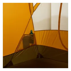 Namiot kempingowy 6-osobowy The North Face Wawona 6P light exuberance orange/ timber tan/ new taupe green