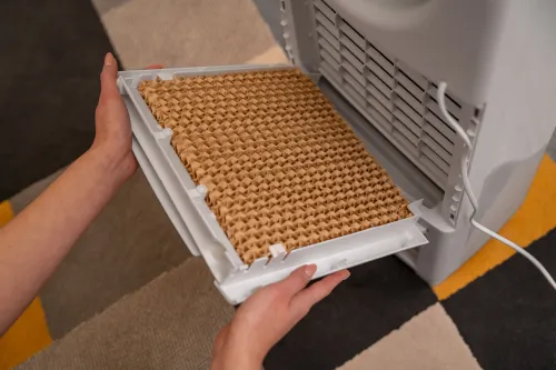 Klimator GÖTZE & JENSEN AC501