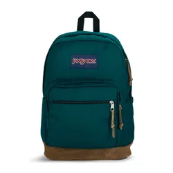 Рюкзак для ноутбука JanSport Right Pack 15 - глубокий можжевельник