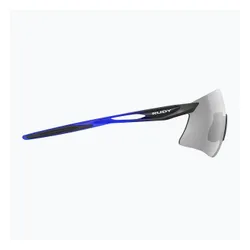Okulary przeciwsłoneczne Rudy Project Astral Sphere black crystal blue gloss/imp photo 2 black