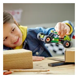 LEGO Creator Łazik terenowy 31123