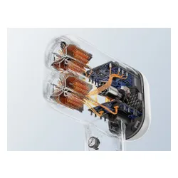 Suszarka UWANT C800 TwinJet Czarny 1800W