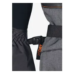 Rękawice narciarskie Extremities Meridian Glove - blk/grey