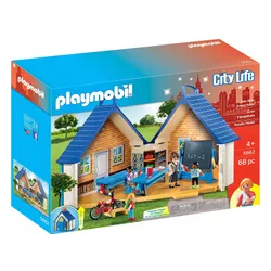 Playmobil City Life 5662 Портативная Школа