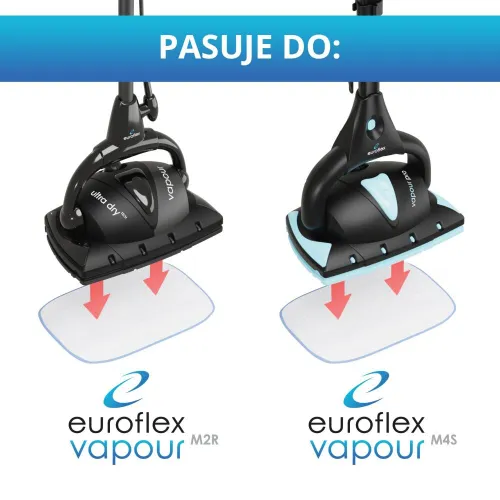 Mop parowy EUROFLEX Vapour M2R