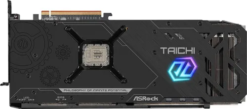 Karta graficzna ASROCK Radeon RX 7900 XTX Taichi OC 24GB