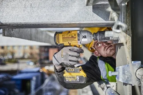 DeWalt Darbe Anahtarı DCF897N 18 V 3/4"