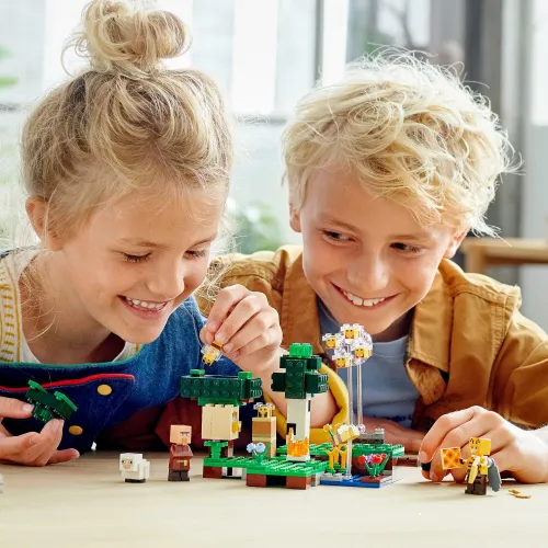 LEGO Minecraft Pasieka 21165