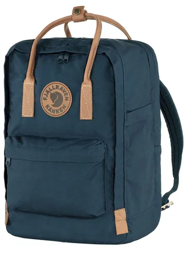 Sırt Çantası Fjallraven Kanken No. 2 dizüstü bilgisayar 15-donanma