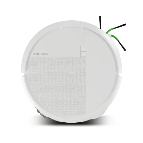 Robot sprzątający iRobot Roomba 575 Combo Funkcja mopowania Stacja oczyszczająca Tworzenie mapy pomieszczenia Funkcje AI Biały