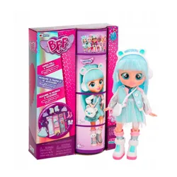 Кукла Tm Toys Cry Babies Bff Kristal Doll