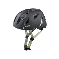 Kask rowerowy dla dzieci Cairn Kustom - mat black agate gray